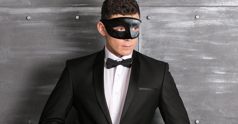 MYSEUNI 2025 New Black Masquerade Mask for Men- Retro Venetian Mens Mascarade Mask for Cosplay Halloween Party Mardi Gras Mascarade Ball - Image 5