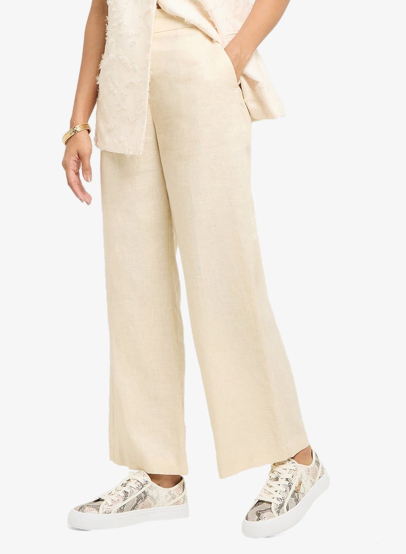 GUESS Lace Up Low Top Sneakers - Image 5