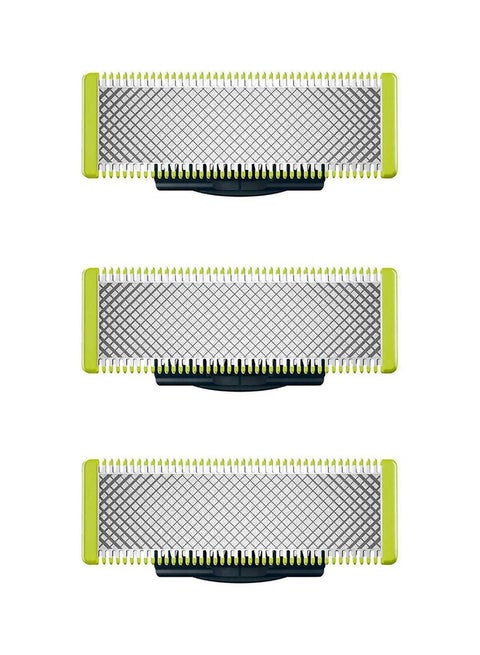Philips OneBlade Replacement Blade - Pack of 3 - QP2523 QP2530 QP6523QP220
