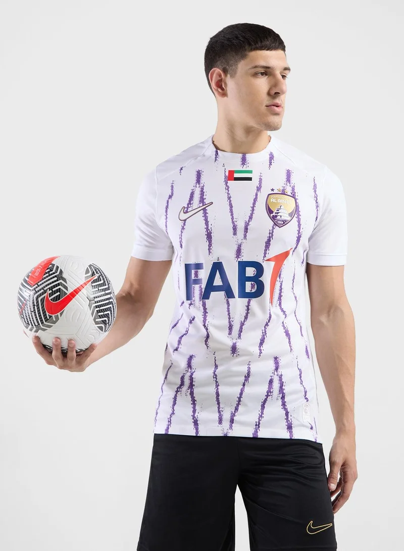 Nike Men's Al Ain 2024/25 Away Replica Football Jersey