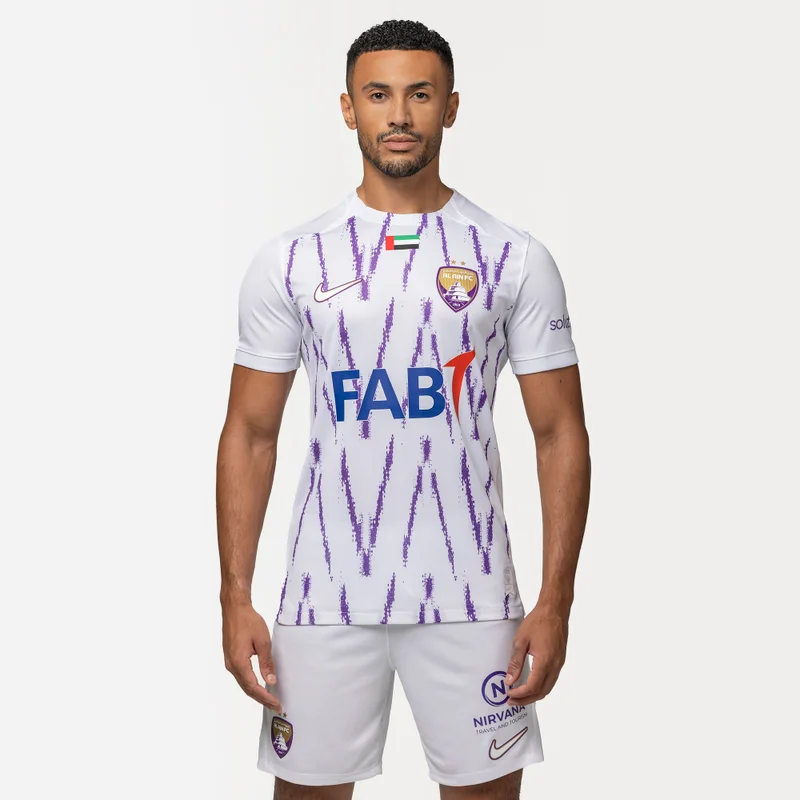 Nike Men's Al Ain 2024/25 Away Replica Football Jersey