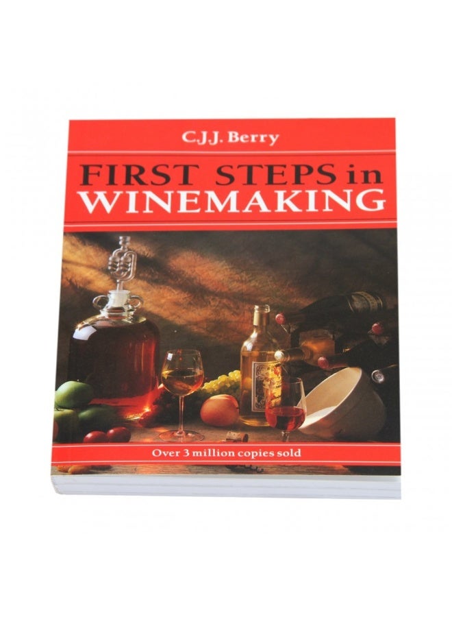 1st Steps in Winemaking