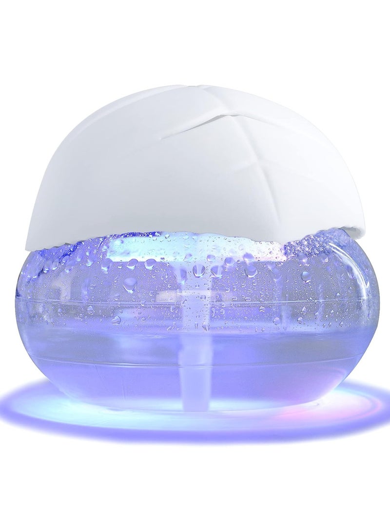 Water-Based Purifier Air Washer, Air Revitalizer & Freshener, Air Fresher with 7 LED Color Changing Light for Rooms Water-Based Purifier Air Washer, Air Revitalizer & Freshener, Air Fresher with 7 LED Color Changing Light for Rooms - Image 1