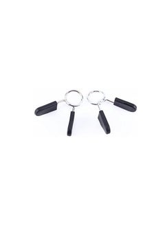 KANGAROO Clips for Soft Grip Dumbbells or Standard Barbells (Pack of 2)  - Image 1
