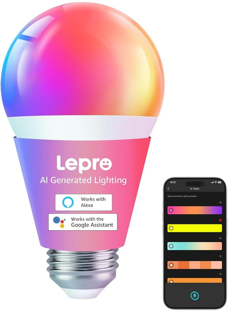 Lepro اللمبة الذكية - Image 1