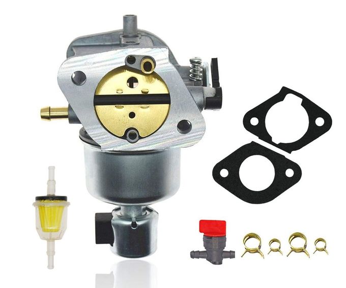 Karbay Carburetor for Kawasaki 15004-0986 Carb FIts Specific FR651V FS651V 15004-0828 - Image 1