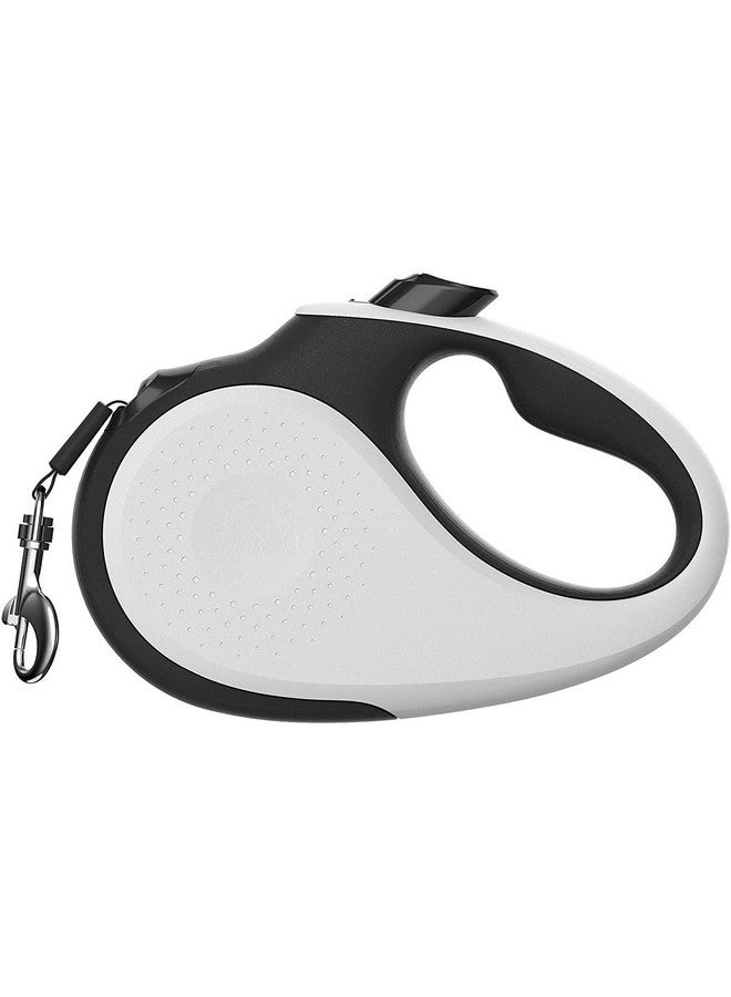 Pets Empire 360° Tangle-Free Retractable Dog Leash | Heavy Duty 16 ft Training Leash for Pets with Anti-Slip Handle | Strong Nylon Tape & One-Handed Brake Pause Lock for Small ogs - Multicolor - Image 4