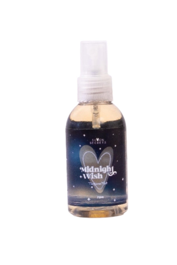 سيفن سيكريتس عطر الجسم سيفين سيكريتس ميدنايت ويش