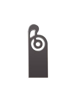 BURAQ Zsyyh2 USB 2.0 High Speed Music Note USB Flash Drives, Capacity: 32GB(Black)  - Image 1