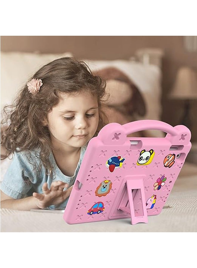General Shockproof Case Compatible with iPad 10.2 (iPad 7th Gen/iPad 8th Gen/iPad 9th Gen), Heavy Duty EVA Foam Shockproof Cover Kids Proof Case with Stand  - Image 5
