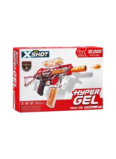 Zuru X-Shot Hyper Gel Medium Blaster 10000Gellets -Action Aiming Game For Kids, Teen, Adults Boys & Girls, Outdoor Holiday Activities, Gifts For Kids Ages 8+  - Image 1