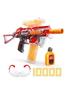 Zuru X-Shot Hyper Gel Medium Blaster 10000Gellets -Action Aiming Game For Kids, Teen, Adults Boys & Girls, Outdoor Holiday Activities, Gifts For Kids Ages 8+  - Image 2
