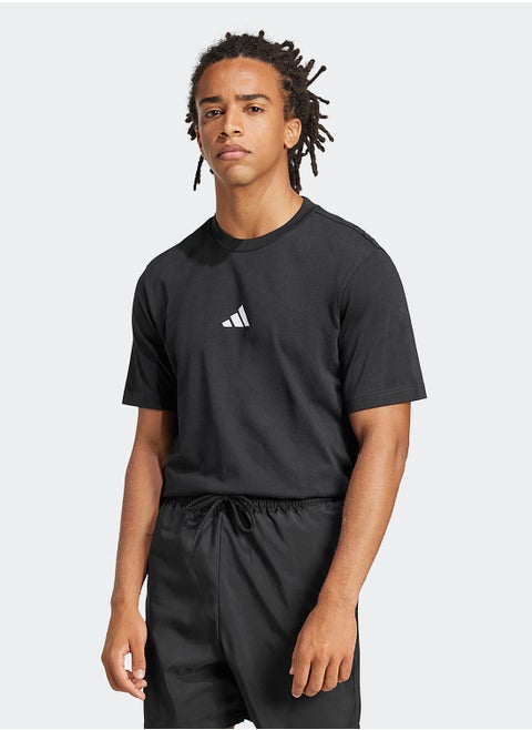 Small Logo Single Jersey T-Shirt