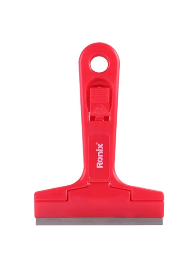 Plastic Scraper Cleaning Safety Knife Floor Scraper Sharp Blade Paint Scraper Putty Knife Paint Tool
