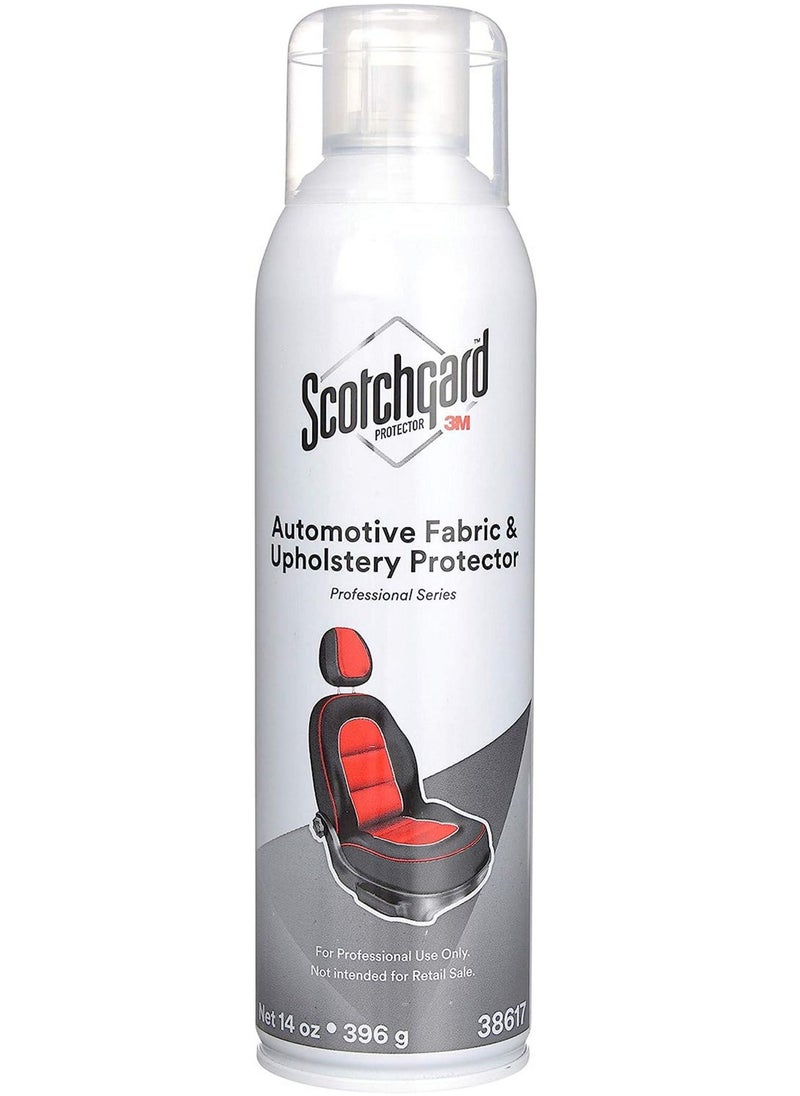 Scotchgard - Automotive Fabric And Upholstery Protector 396 Gram - Image 1