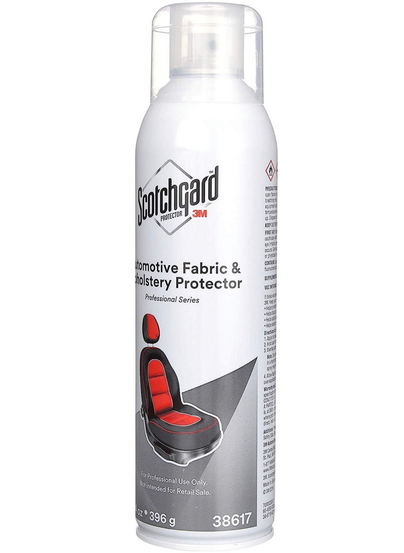 Scotchgard - Automotive Fabric And Upholstery Protector 396 Gram - Image 1