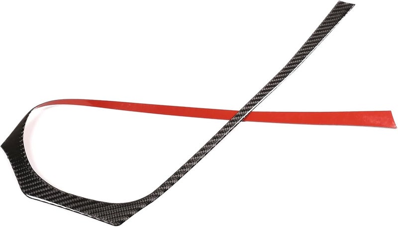 Wivplex Carbon Fiber Gear Shift Panel Trim for Z4 G29 - Image 5
