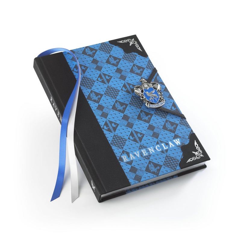 The Noble Collection Harry Potter Ravenclaw Journal
