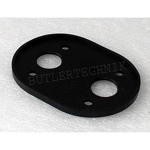 Eberspächer Eberspacher Espar heater Airtronic D2 or D4 base gasket | 252069010002 - Image 1