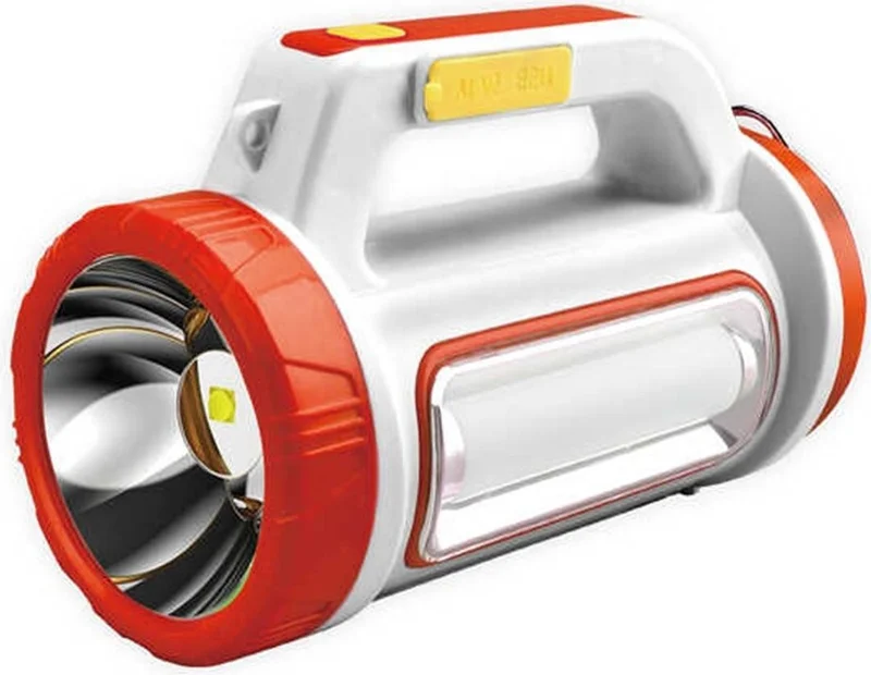 بانثر PT-8158 Solar USB Rechargeable Flashlight