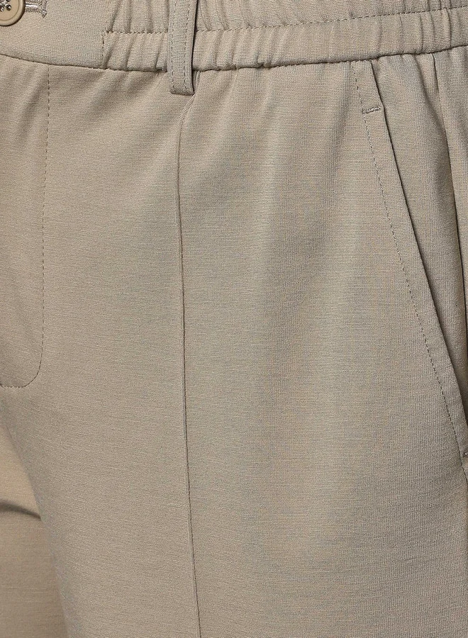 Iconic Iconic Men Relaxed Fit Formal Trousers