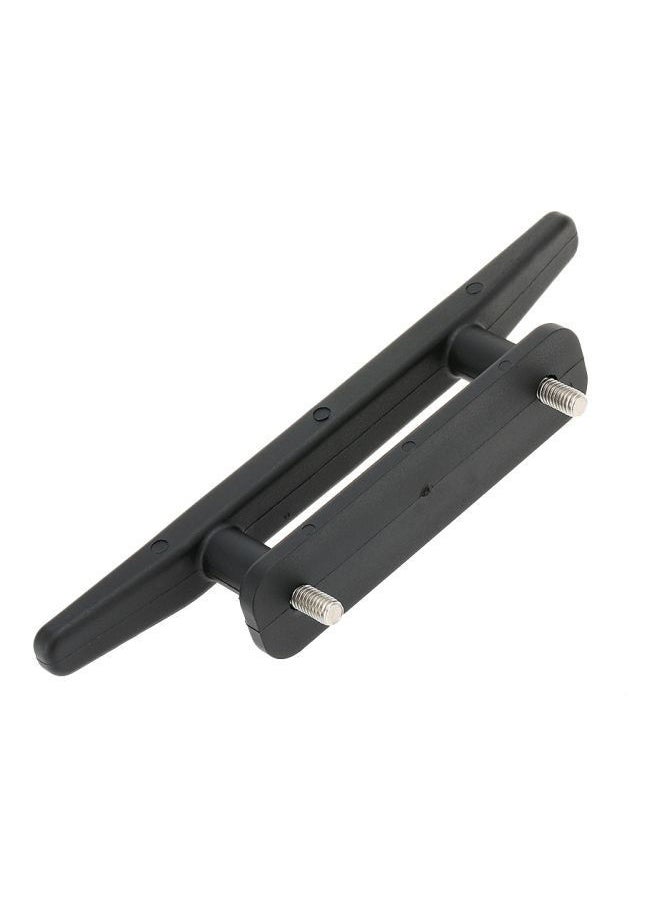 NIBEMINENT Nylon Deck Cleat Mount With Screw 16.5x3.6centimeter  - Image 5