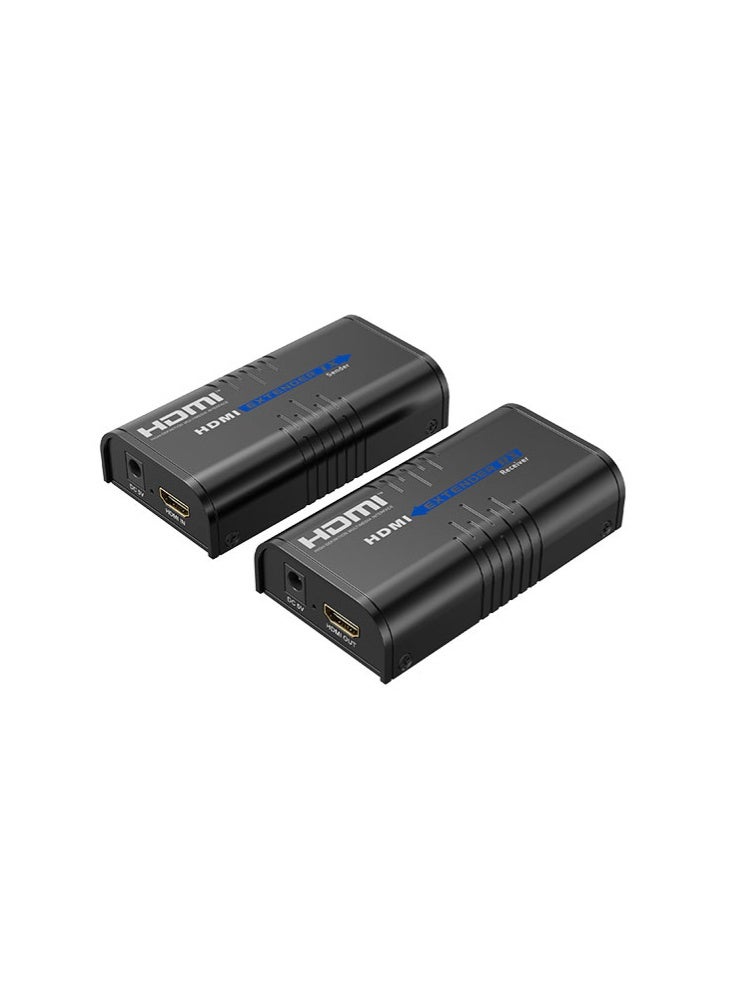 لينكينج ممدد HDMI عبر الشبكة حتى 120 متر بدقة 1080P@60Hz موديل LKV373A-4.0 من Lenkeng - Image 3