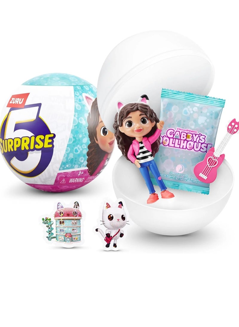 5 Surprise-Gabby'S Dollhouse-Series-1 77655GQ2 - Image 2