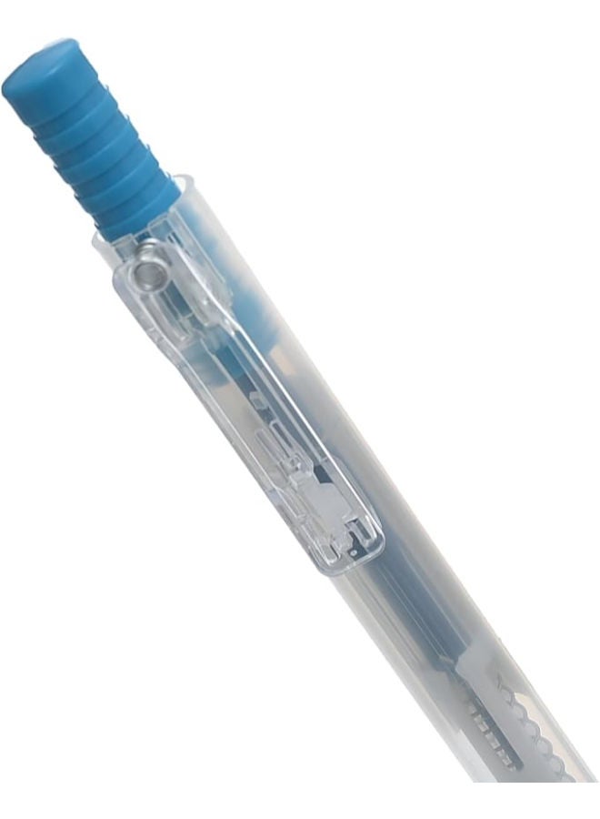 M&G Highlighter Pen, Vibrant and Clear Highlighting, Chisel Tip - Image 3