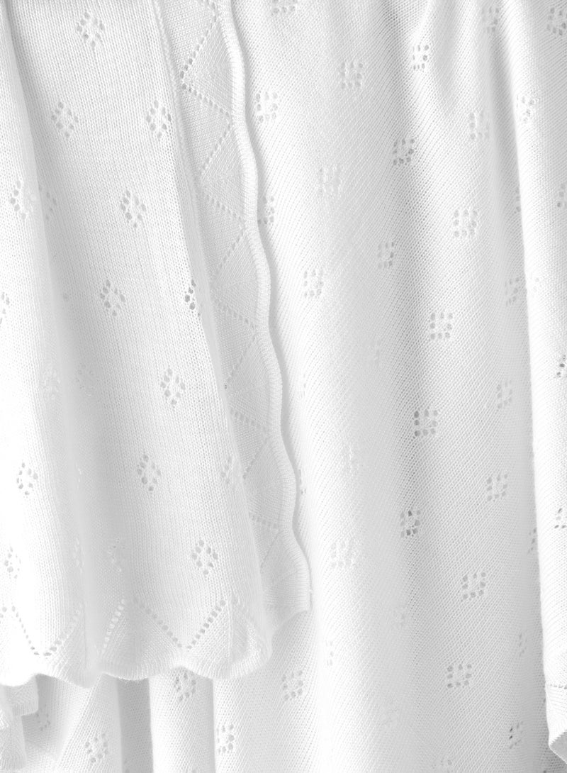 Tiny Hug Newborn Baby Blanket, Soft and Warm Blanket for Newborns - Image 3