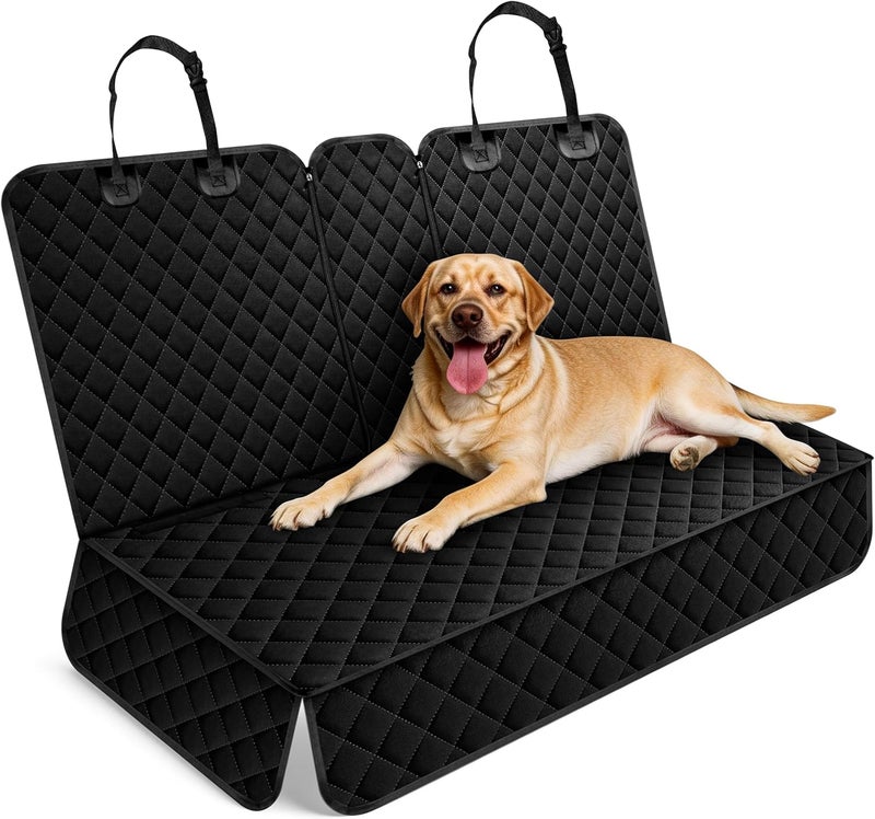 Dayacoco Dog Car Seat Cover - Waterproof, Non-Slip, Scratch-Proof Protector for Cars & SUVs - Image 1