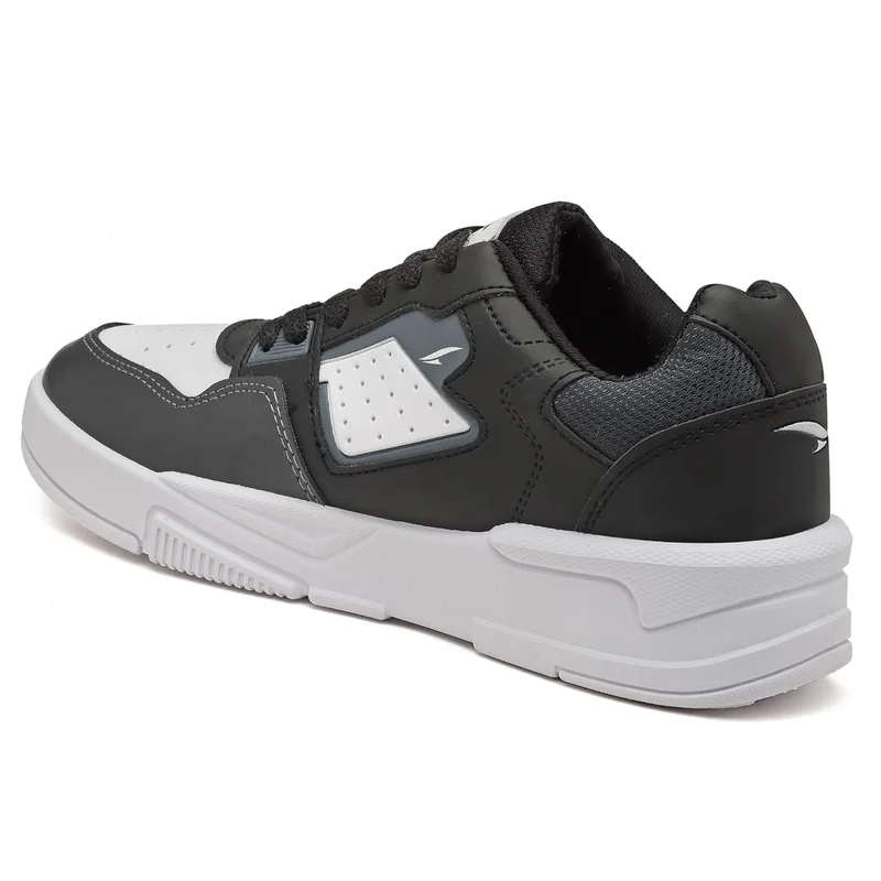 أسيان Casual Sneakers for Men in Black