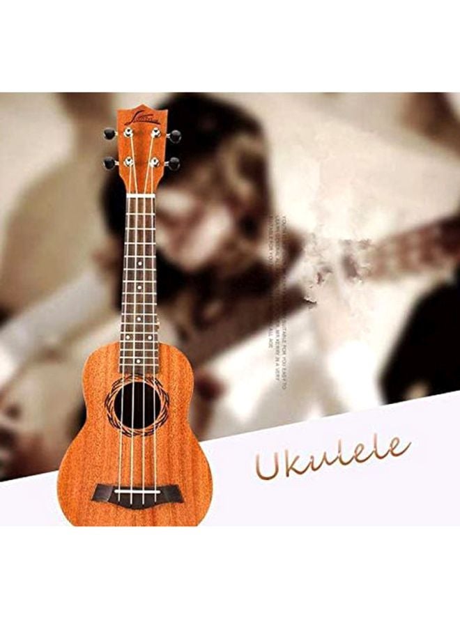 Mini Hawaiian Toy Guitar 21inch - Image 4