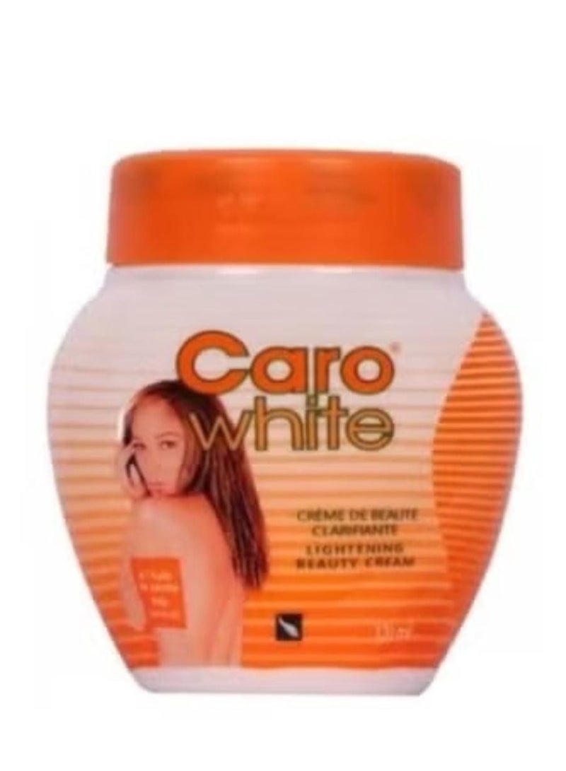 CARO WHITE Lightening Beauty Cream With Carrot Oil 120 ml - Image 2