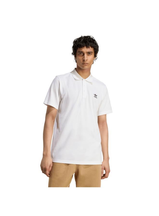 adidas Originals TREFOILO ESSENTIALS POLO T-SHIRT - Image 1