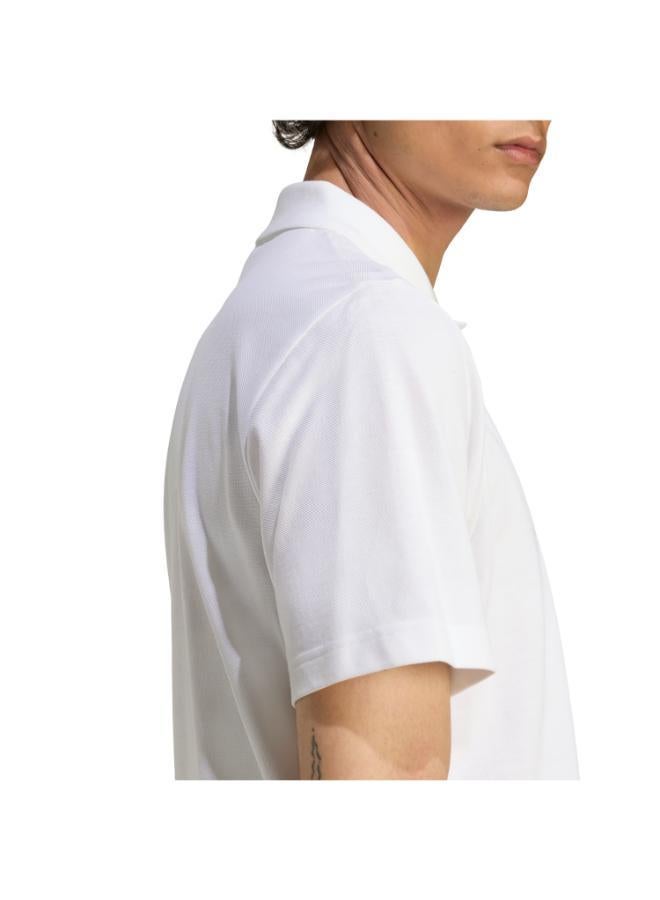 adidas Originals TREFOILO ESSENTIALS POLO T-SHIRT - Image 4