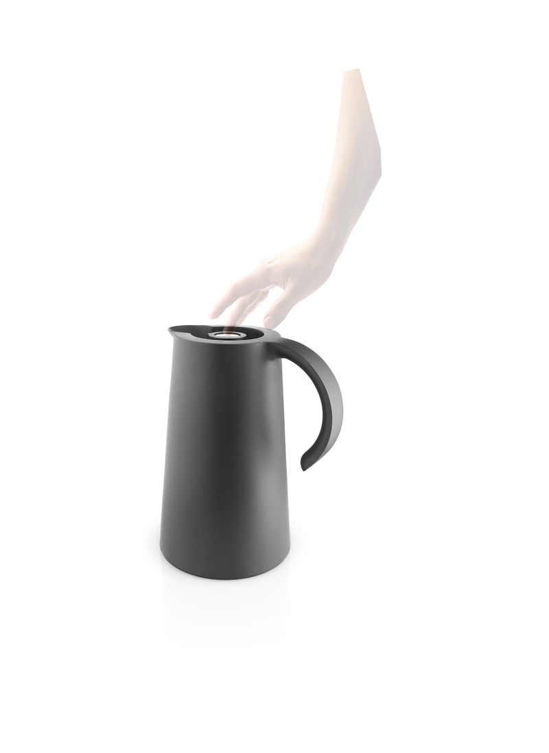 Eva Solo EVA SOLO RISE VACUUM JUG BLACK MATT  - Image 2