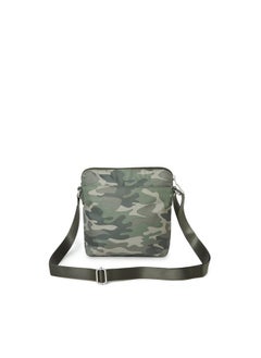 Baggallini Womens Escape Crossbody With Rfid Phone Wristlet Olive Camo One Size Us  - Image 2