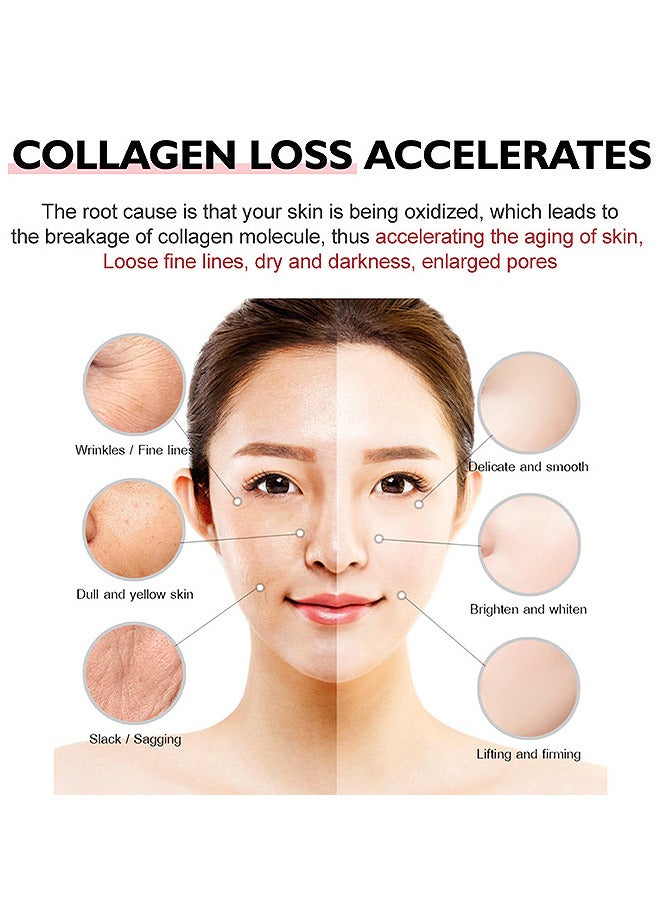 YURHERSU لانثوم كريم الريتينول 50 مل كريم الريتينول كريم العناية بالوجه - Image 5