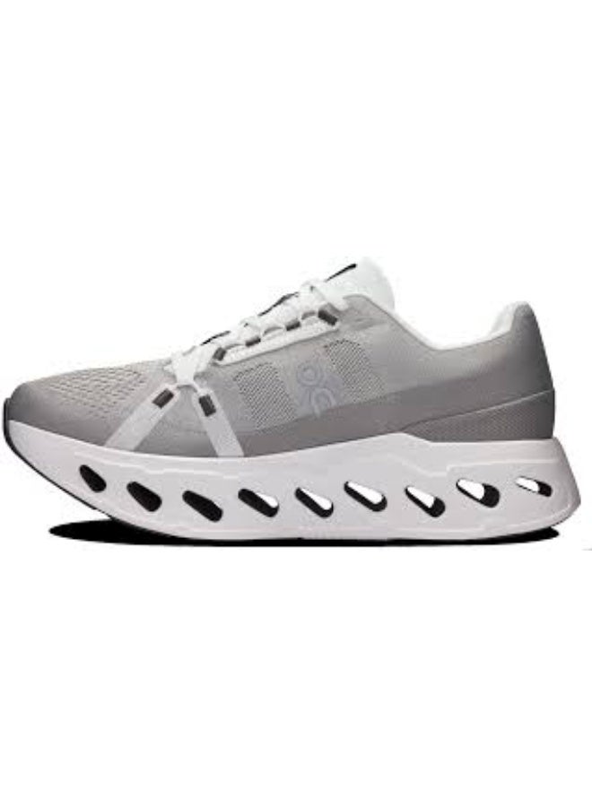 On Running Men's Cloudultra 3 in Rock/White - Image 5