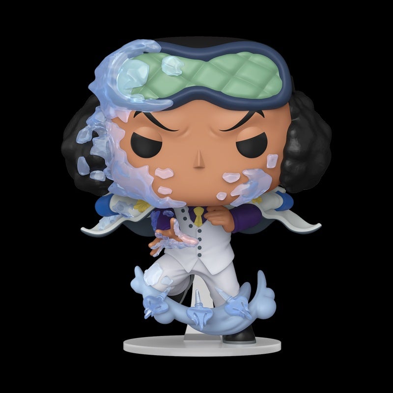 Funko Pop! Animation: One Piece - Kuzan (Ice Block Partisan) - One Piece - Collectable Vinyl Figure - Gift Idea - Official Merchandise - Toys for Kids & Adults - Image 2