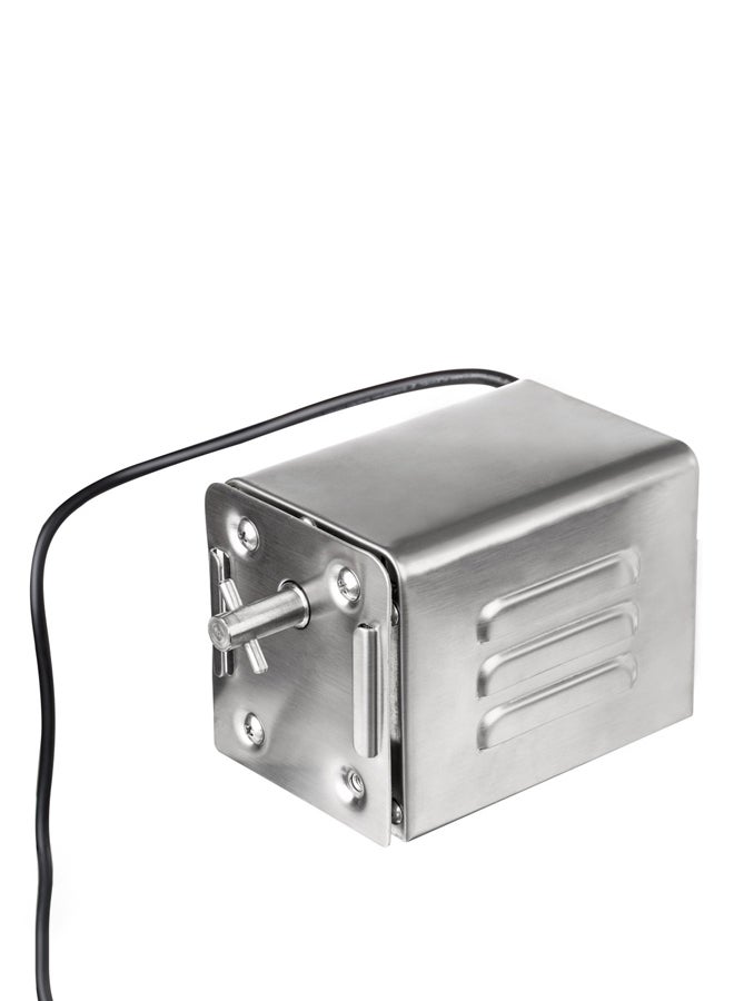 السنيدي ماتور شواية، شواية خارجية، فضي، قدرة 15 واط - Image 2