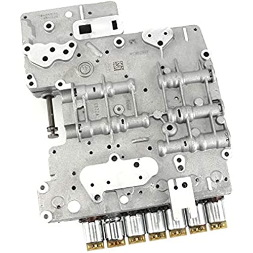 WOWAUTO 6R80 Valve Body With Solenoids FL3Z- 7A100-E for Ford/Lincoln/Mazda/Mercury 2009+ OEM by Automajor - Image 2