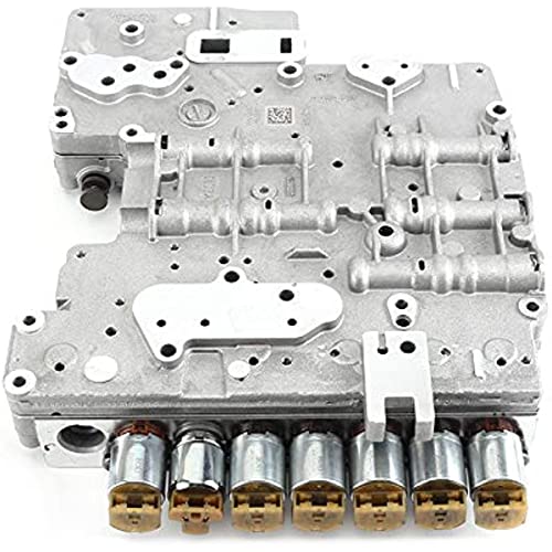 WOWAUTO 6R80 Valve Body With Solenoids FL3Z- 7A100-E for Ford/Lincoln/Mazda/Mercury 2009+ OEM by Automajor - Image 4