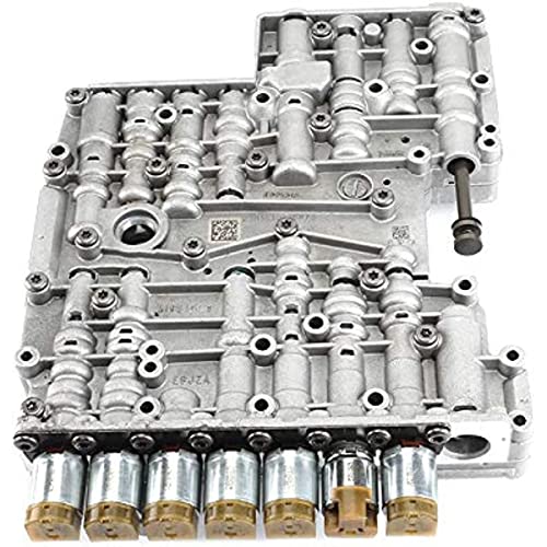 WOWAUTO 6R80 Valve Body With Solenoids FL3Z- 7A100-E for Ford/Lincoln/Mazda/Mercury 2009+ OEM by Automajor - Image 1