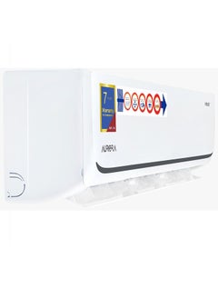 AURORA 1.5 Ton Split Air Conditioner Wall Mounted Type, 17300 BTU - Hot & Cold, White | AR-18SMVH  - Image 2