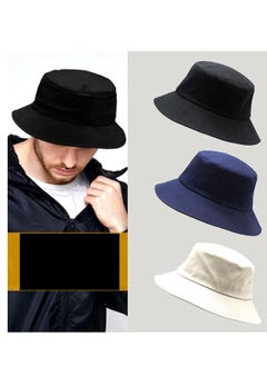 Generic Foldable sun unisex bucket travel hat  - Image 5