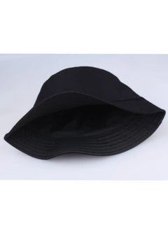 Generic Foldable sun unisex bucket travel hat  - Image 4
