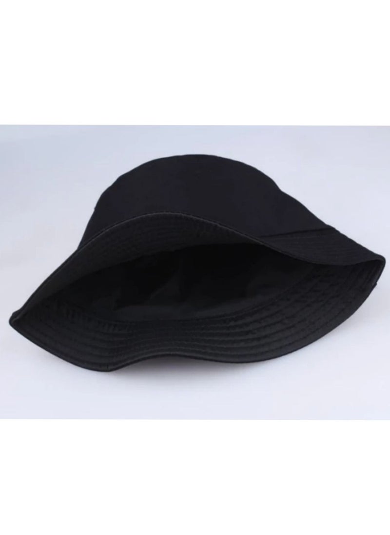 Generic - Foldable sun unisex bucket travel hat - Image 1