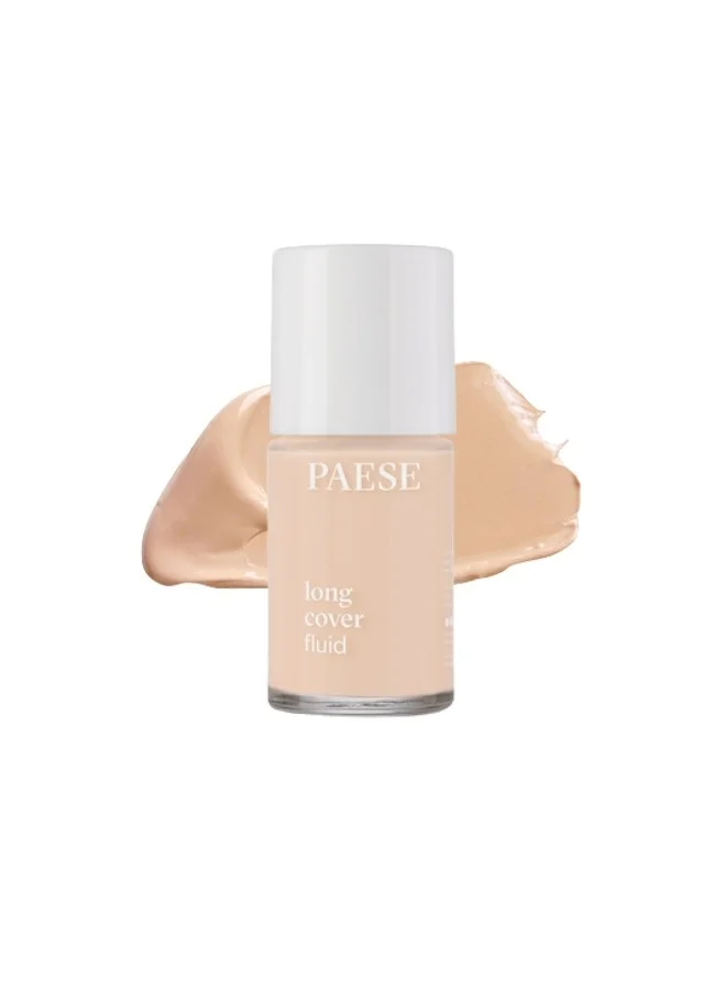 Paese Long Cover Fluid Foundation